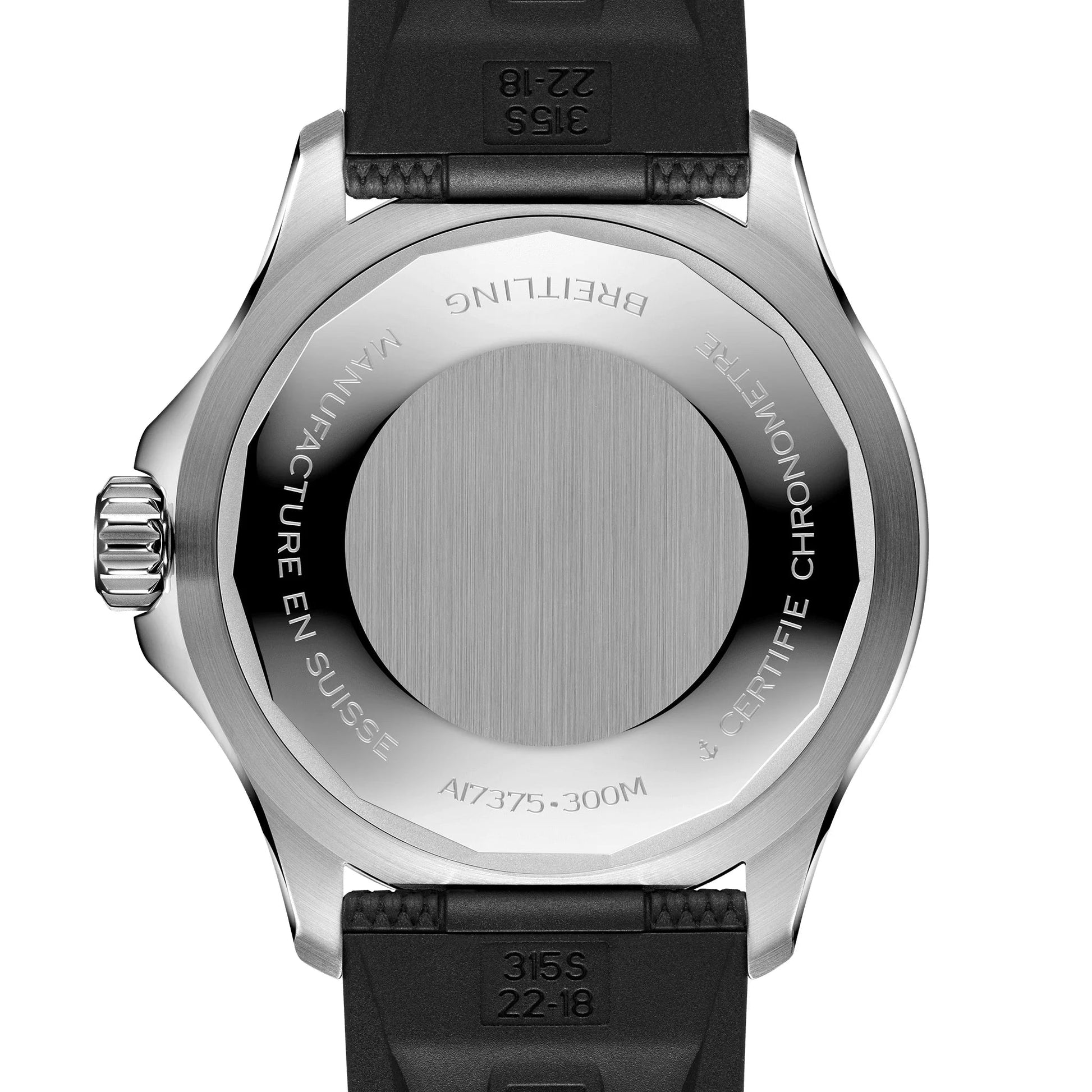 Superocean Automatic Ref# A17375211I1S1, Box and Papers