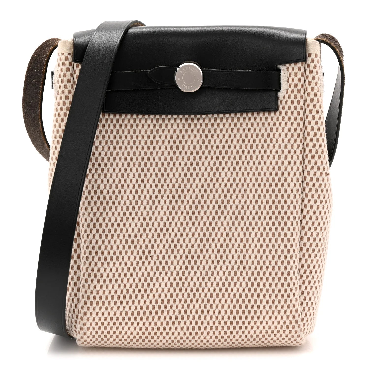 Toile Herbag TPM Natural Black