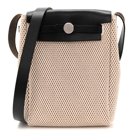 Toile Herbag TPM Natural Black