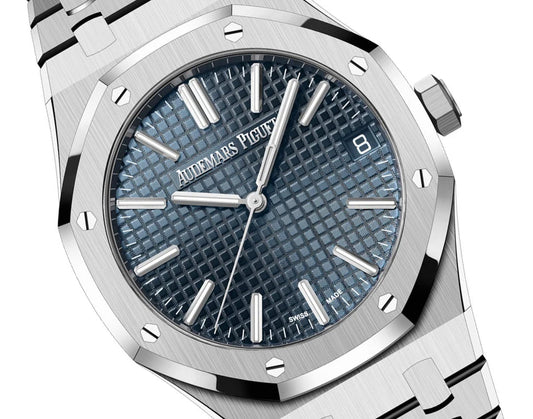 Royal Oak SELFWINDING "50TH ANNIVERSARY" Ref# 15510ST.OO.1320ST.01