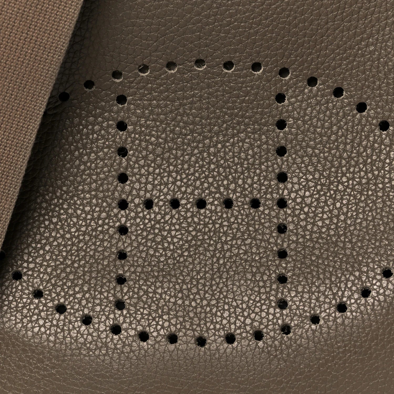 Taurillon Clemence EVELYNE III PM Etoupe