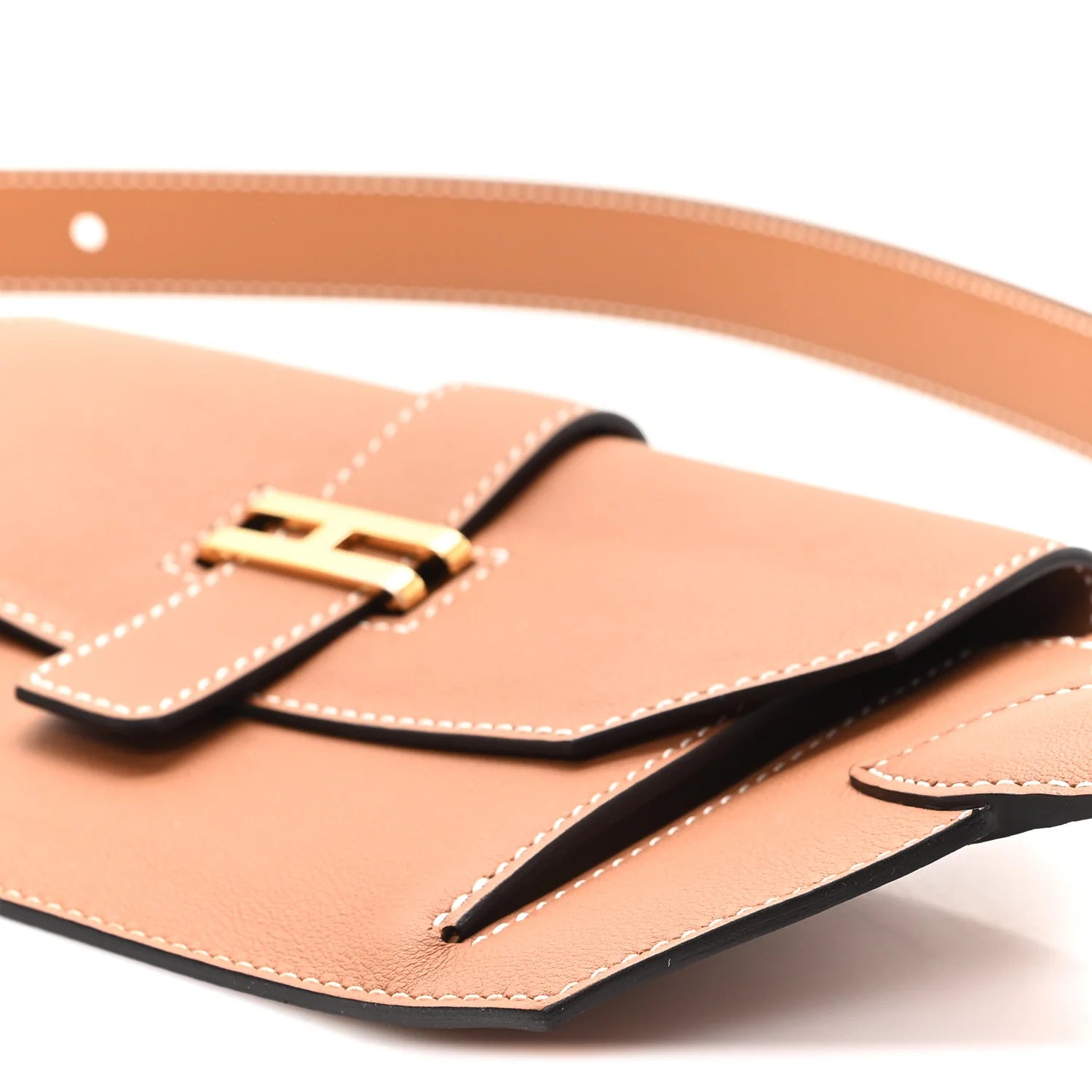 Swift Elan Pocket Belt Bag L Gold
