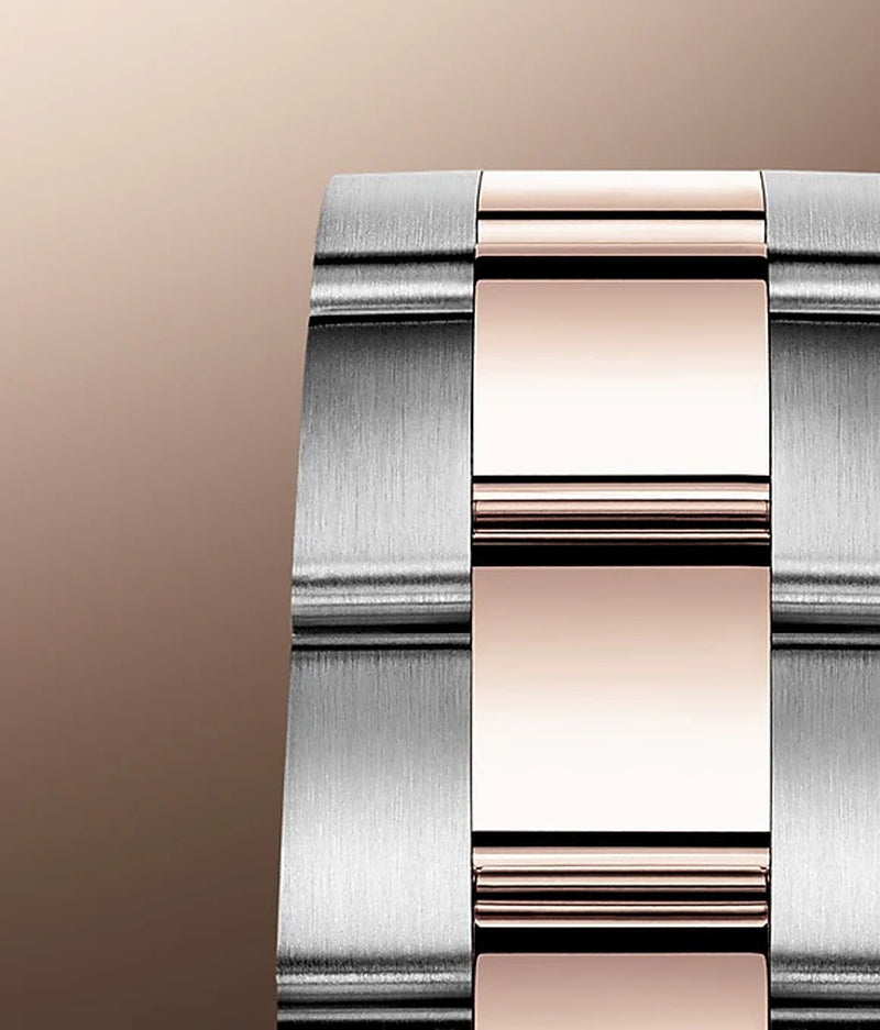 Datejust 31 Oystersteel and Everose Gold Ref# 278241-0001