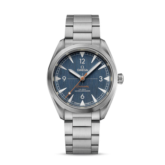 Seamaster RAILMASTER CO‑AXIAL MASTER CHRONOMETER Ref# 220.10.40.20.03.001