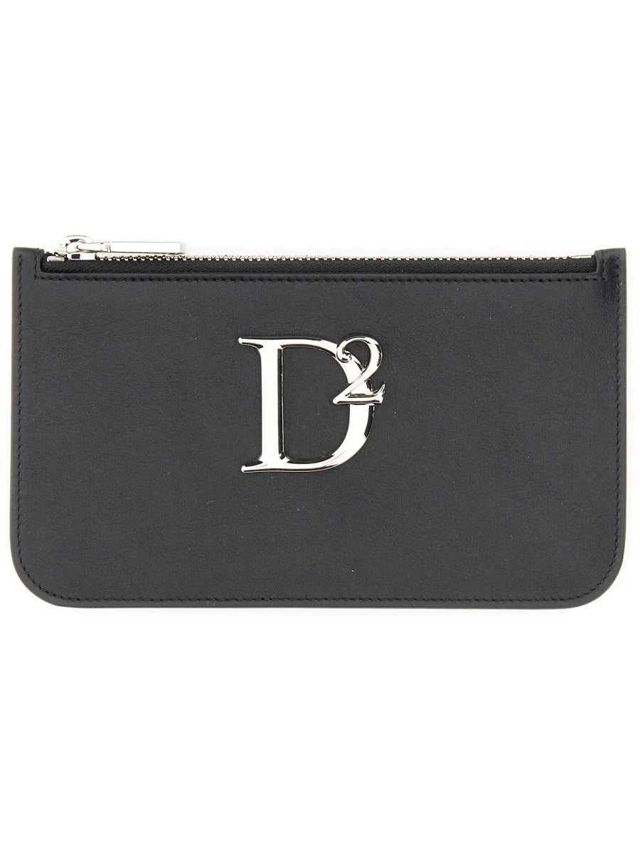 POUCH with LOGO