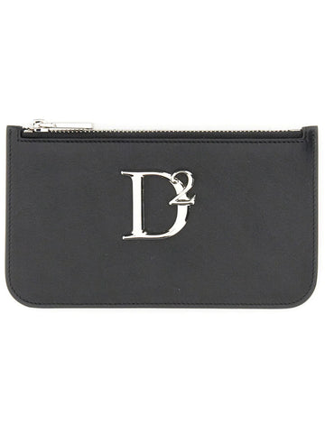 POUCH with LOGO