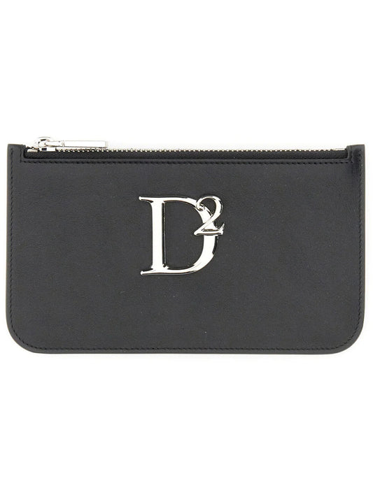 POUCH with LOGO