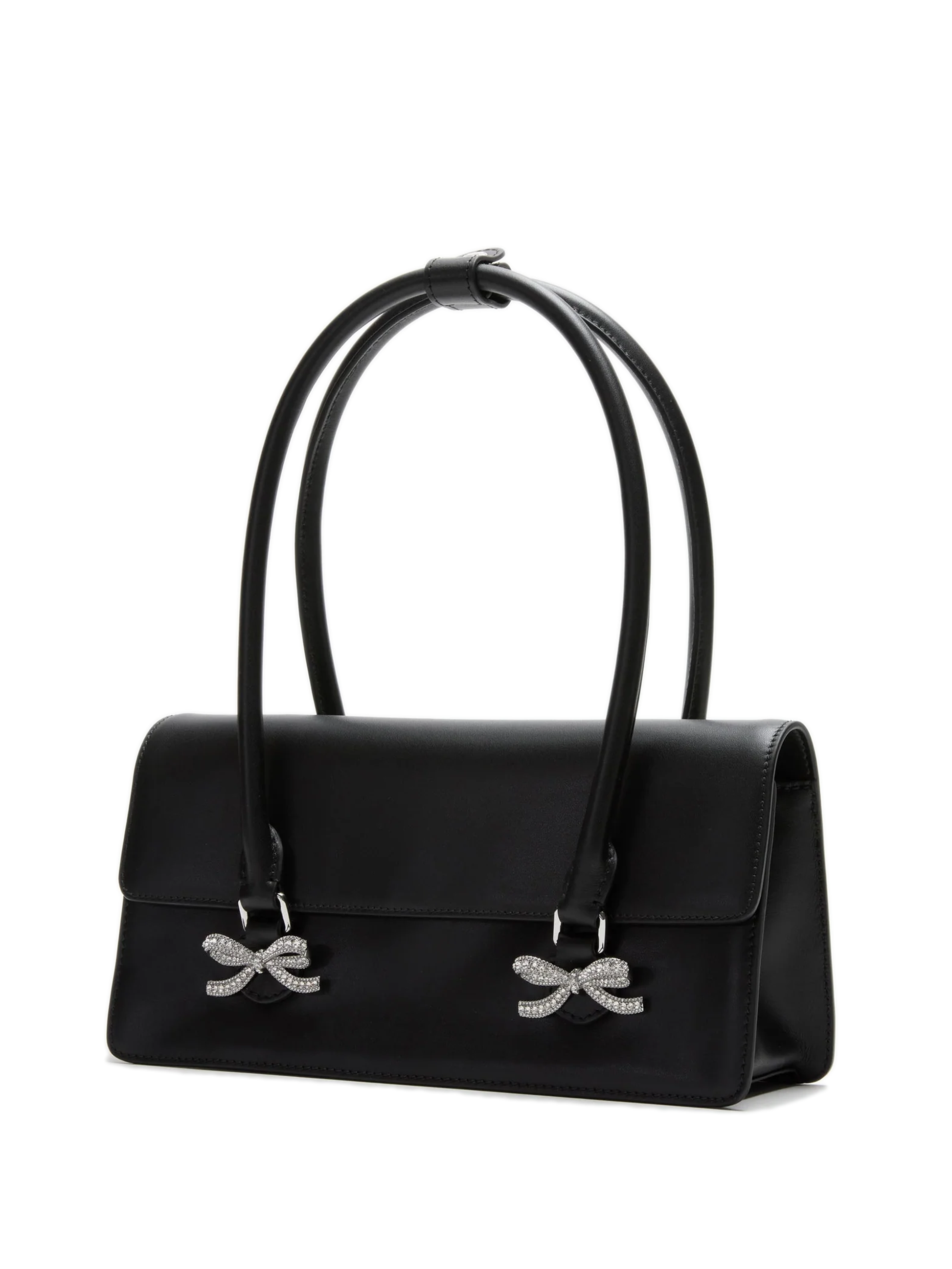 SOFT LEATHER SHOULDER BAG