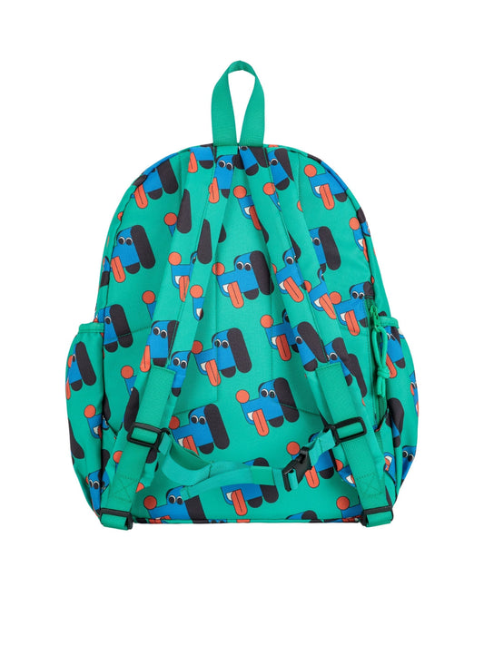 "DOGGY MATE ALL OVER" SCHOOL BAG