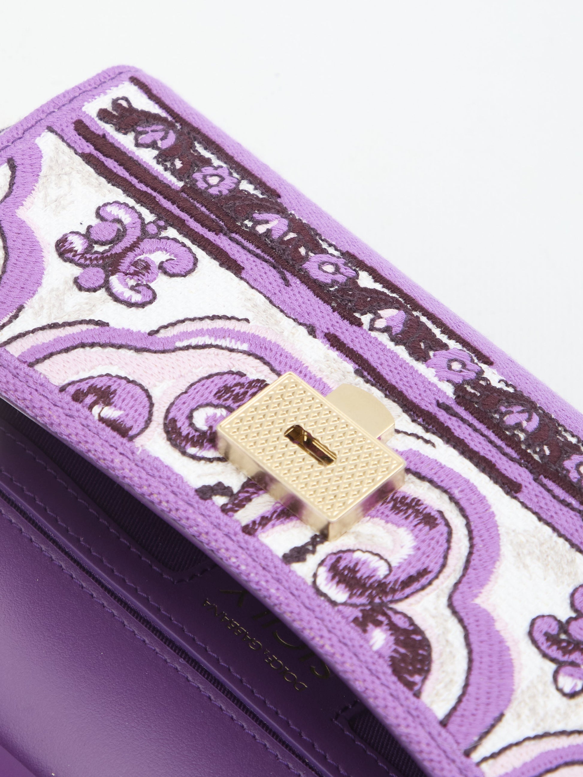 SMALL SICILY LEATHER HANDBAG