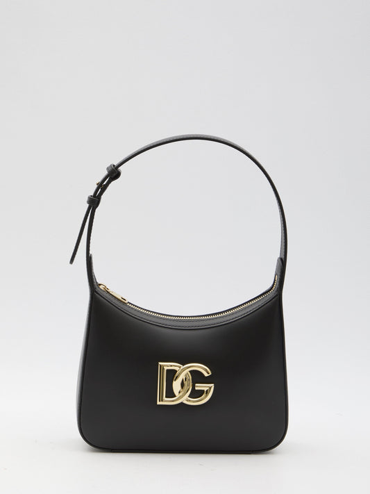 LEATHER TOTE BAG with LOGO PLAQUE