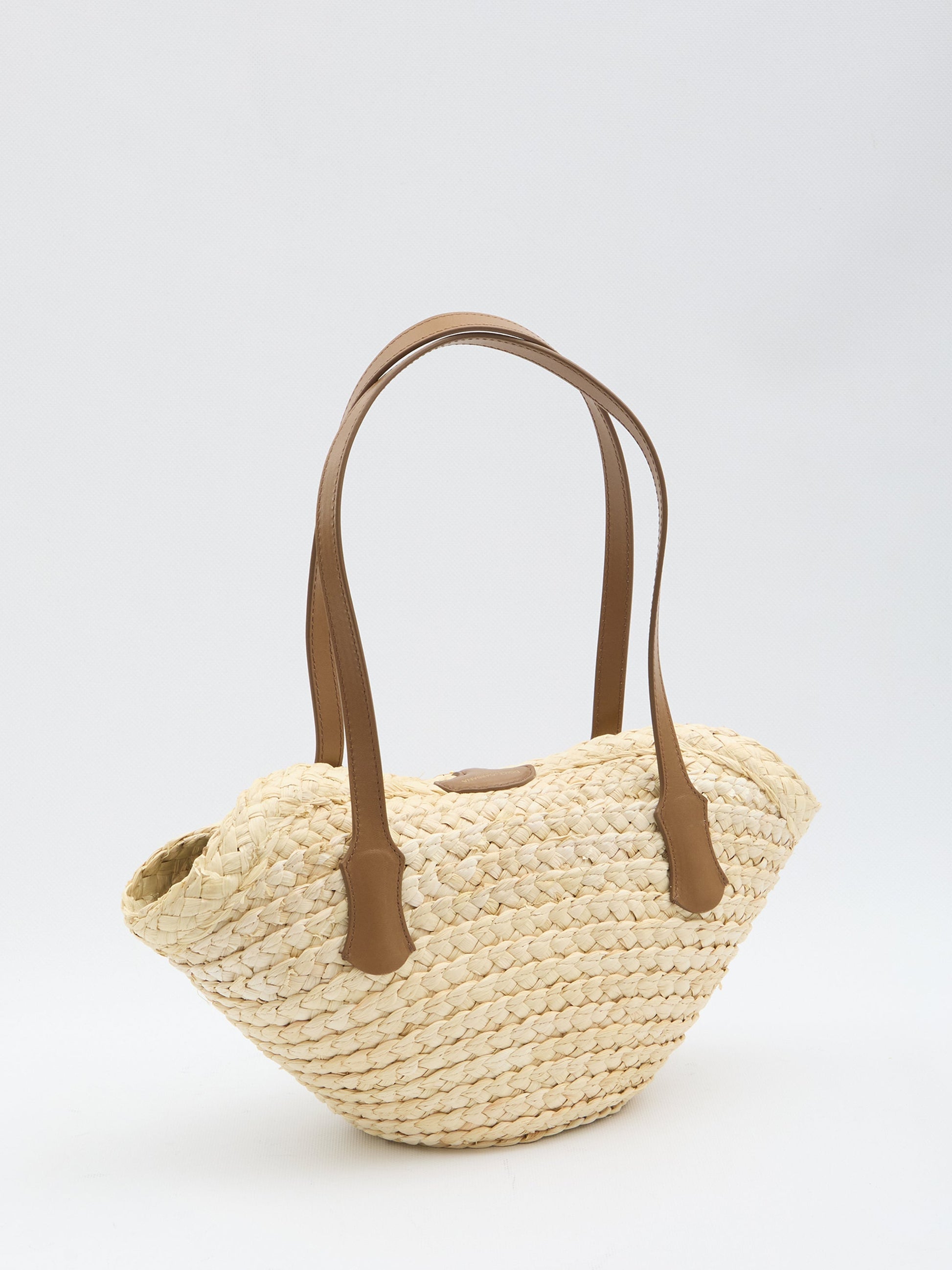 COFFA CAPRI STRAW BAG