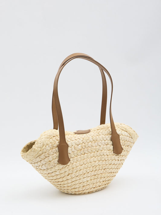 COFFA CAPRI STRAW BAG