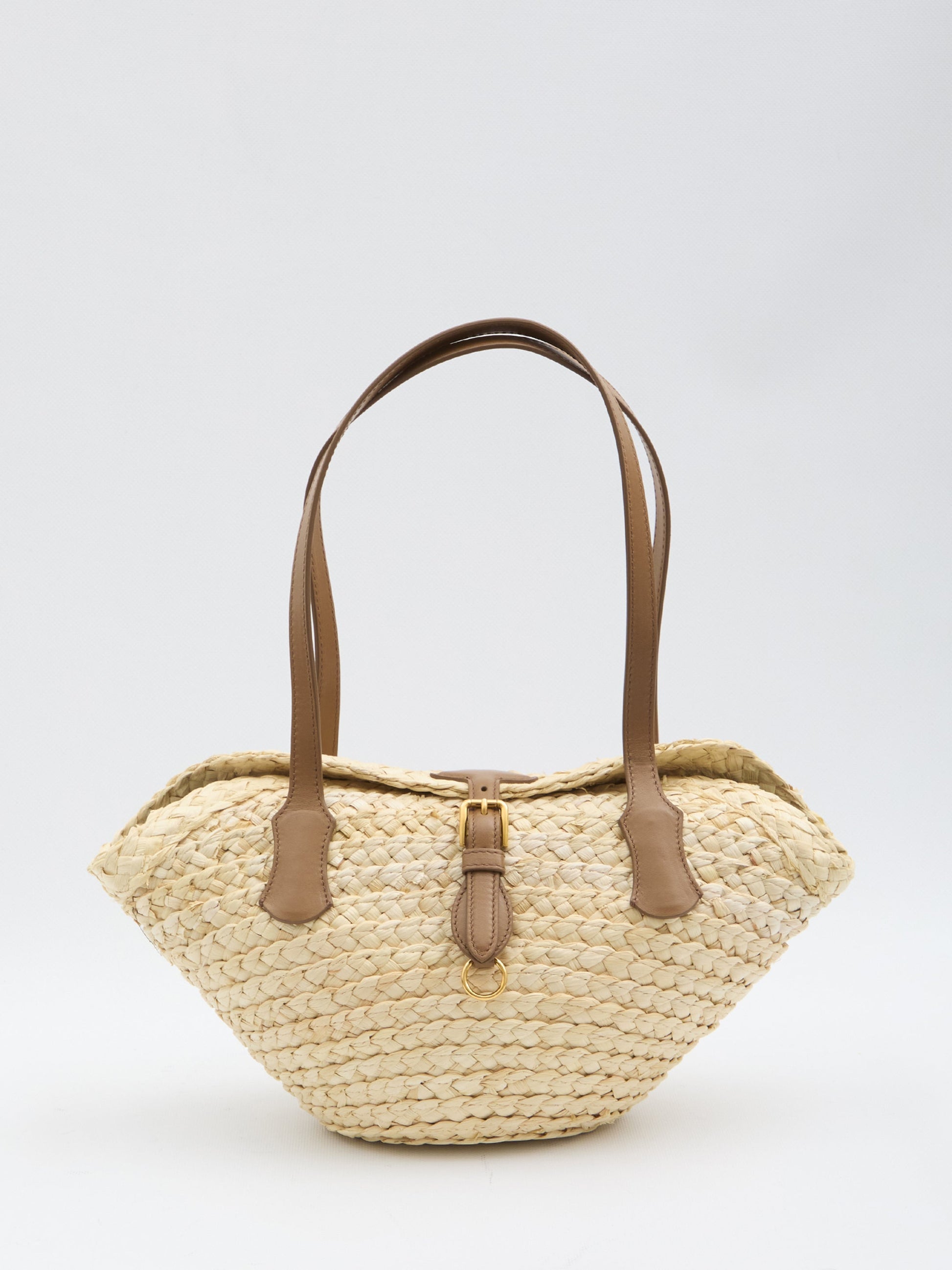 COFFA CAPRI STRAW BAG