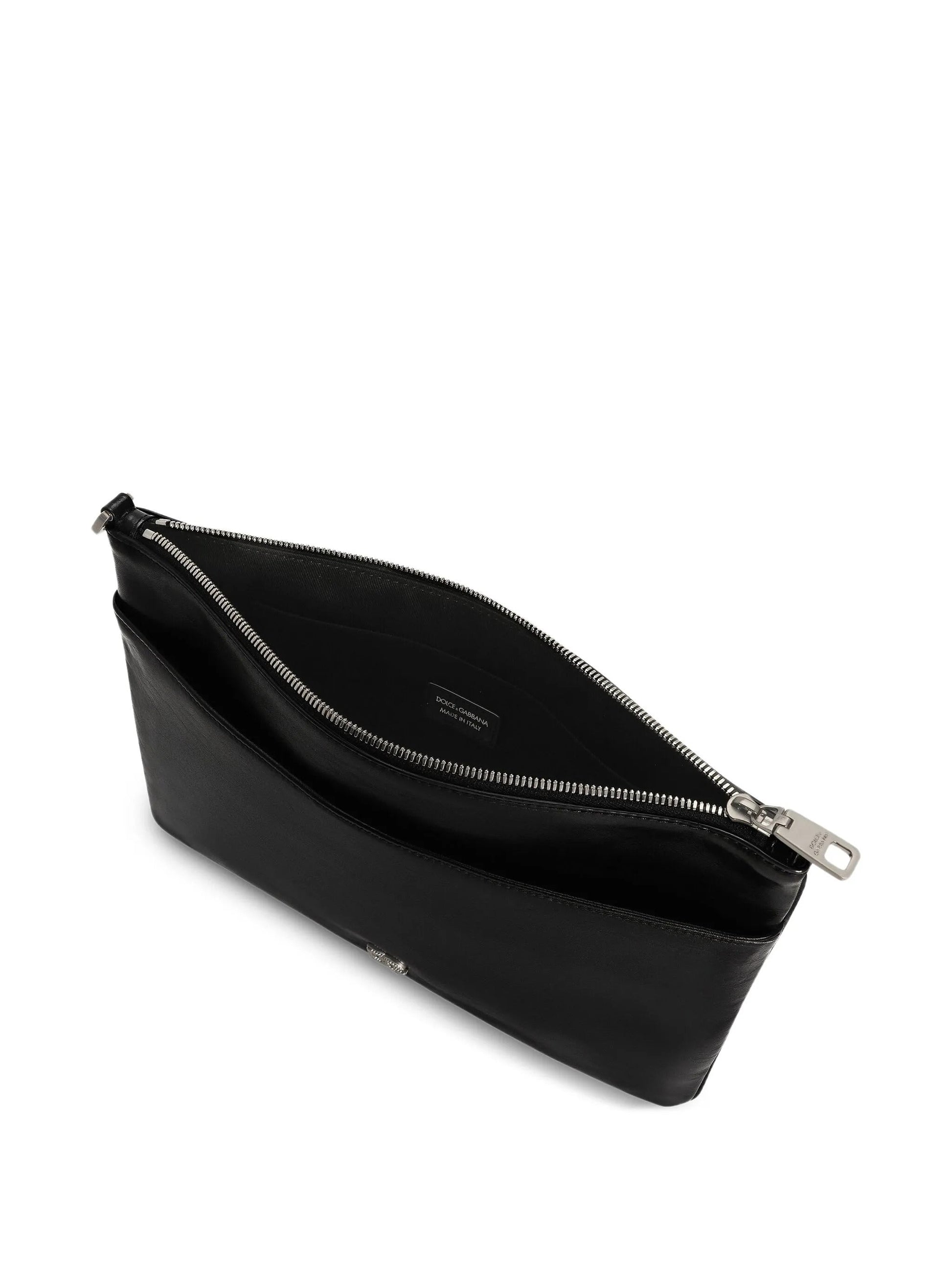 LEATHER TOILETRY BAG STORM