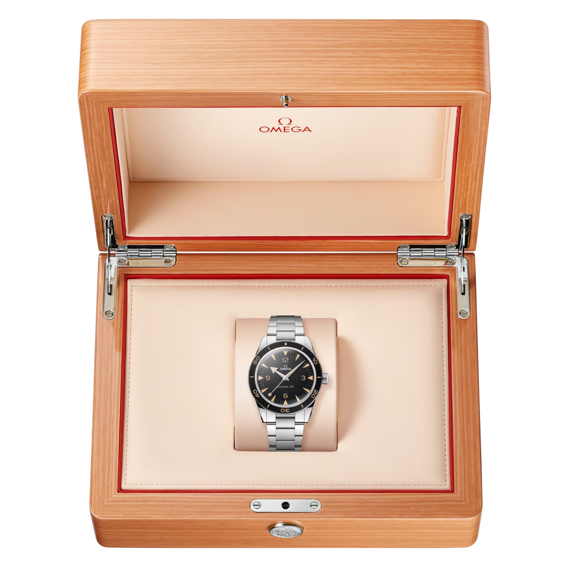 Seamaster 300 234.30.41.21.01.001