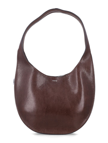 MEDIUM SWIPE LEATHER BAG