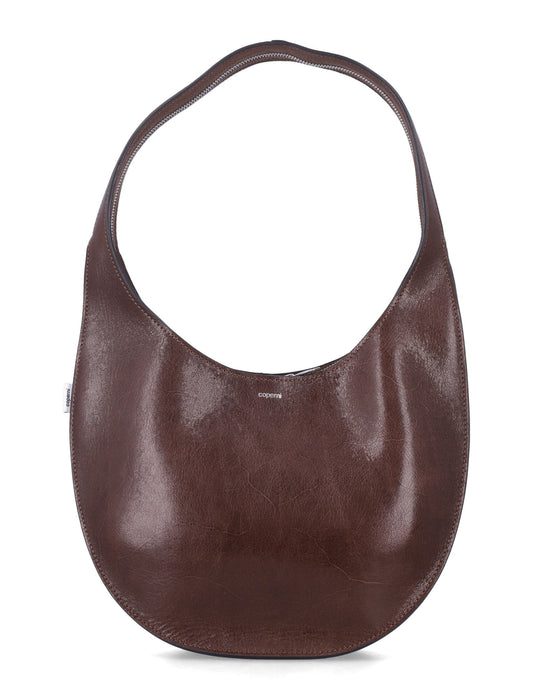 MEDIUM SWIPE LEATHER BAG