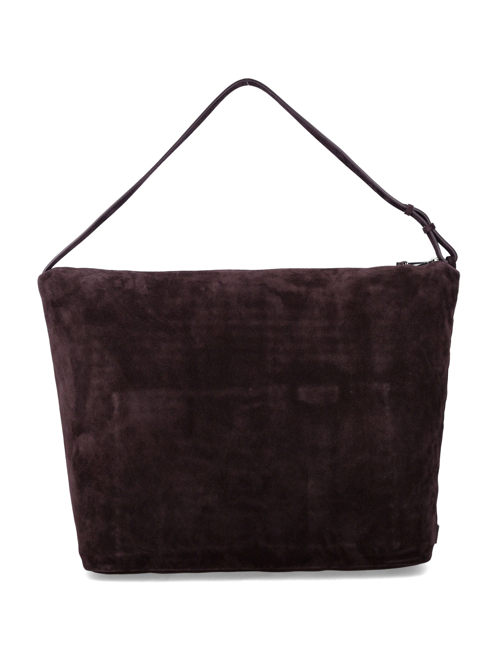 SUEDE HOBO BAG