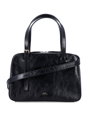 VIRGINIE PATENT LEATHER BAG