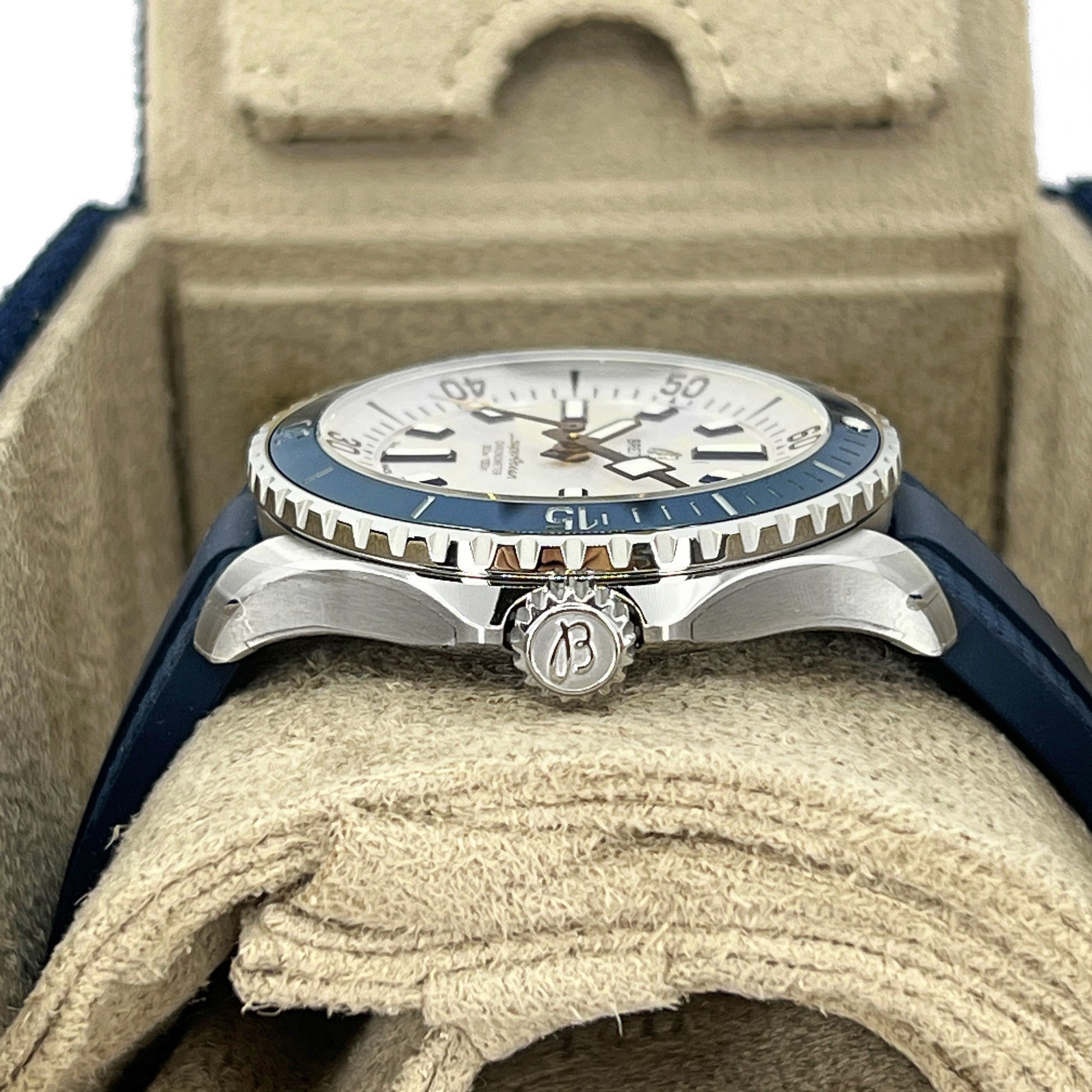 Superocean Automatic 42, Ref# A17375E71G1S1, Box and Papers