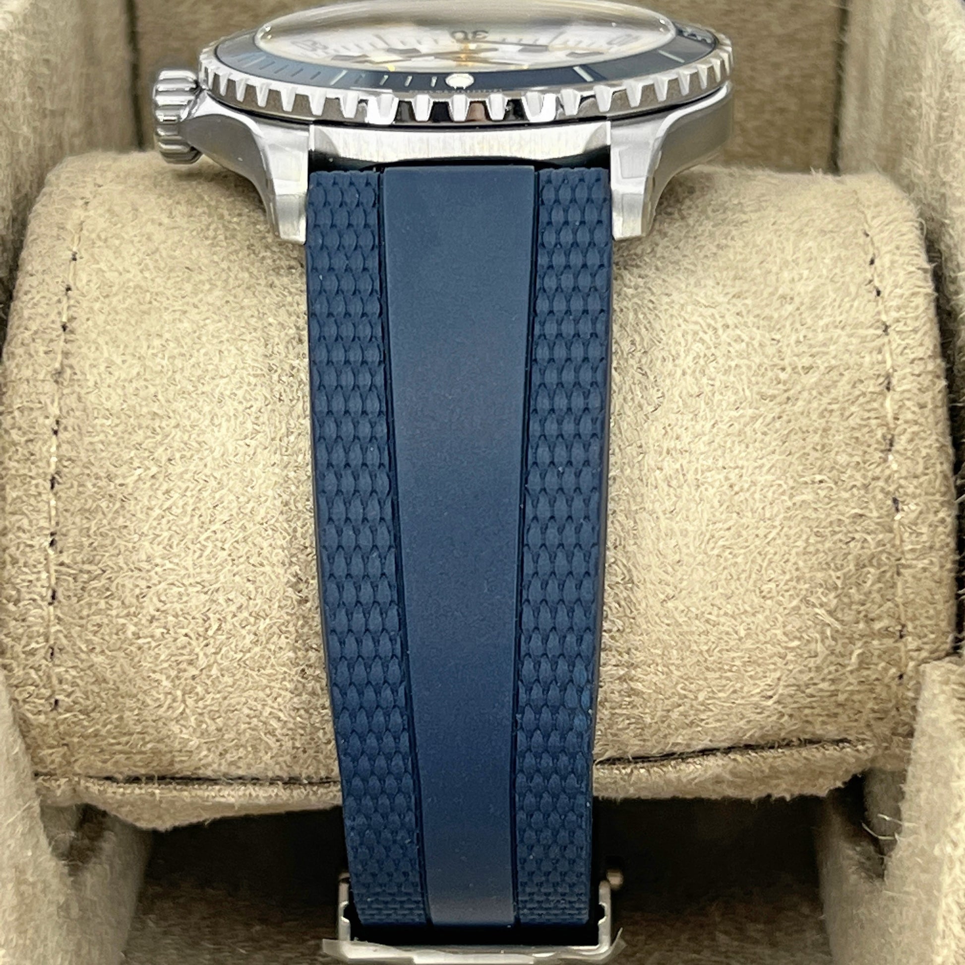 Superocean Automatic 42, Ref# A17375E71G1S1, Box and Papers