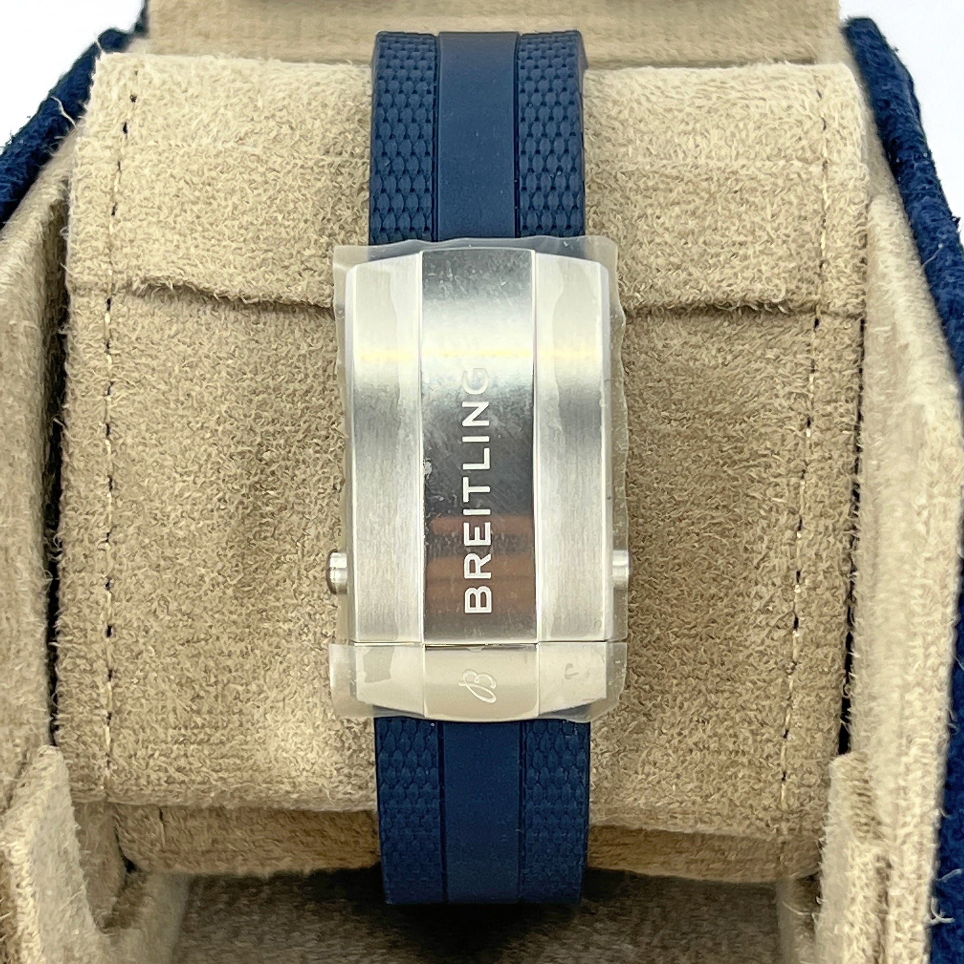 Superocean Automatic 42, Ref# A17375E71G1S1, Box and Papers