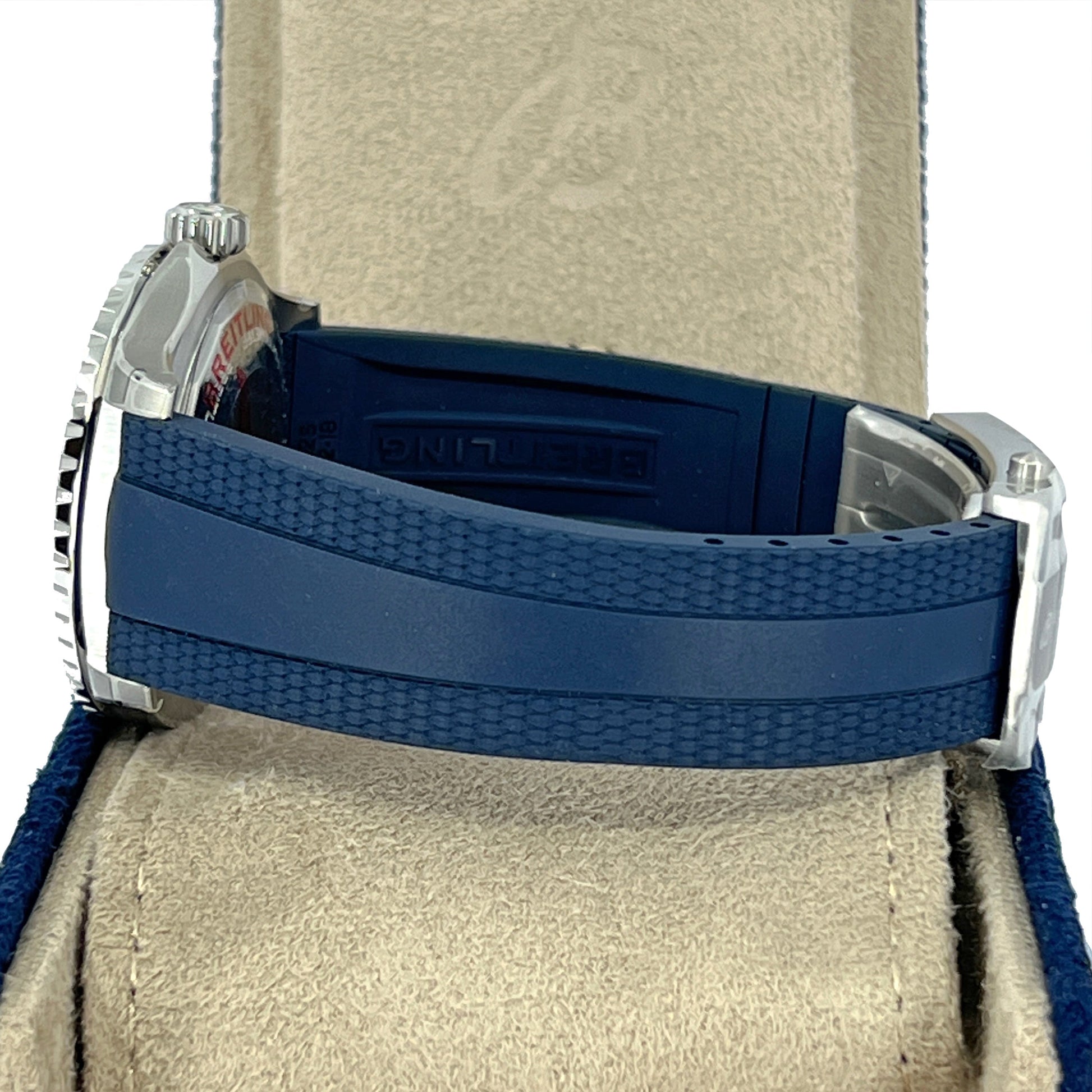 Superocean Automatic 42, Ref# A17375E71G1S1, Box and Papers