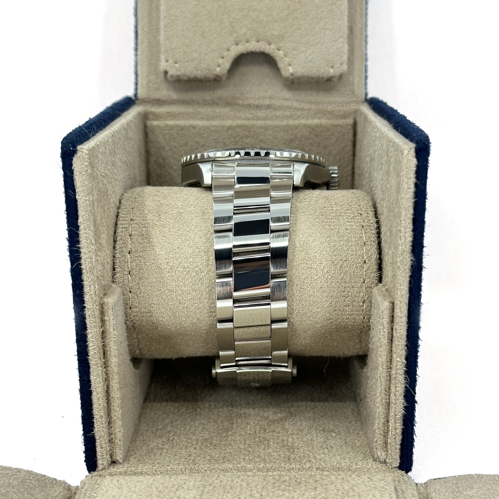 Superocean Automatic Ref# A17375E71C1A1, Box and Papers