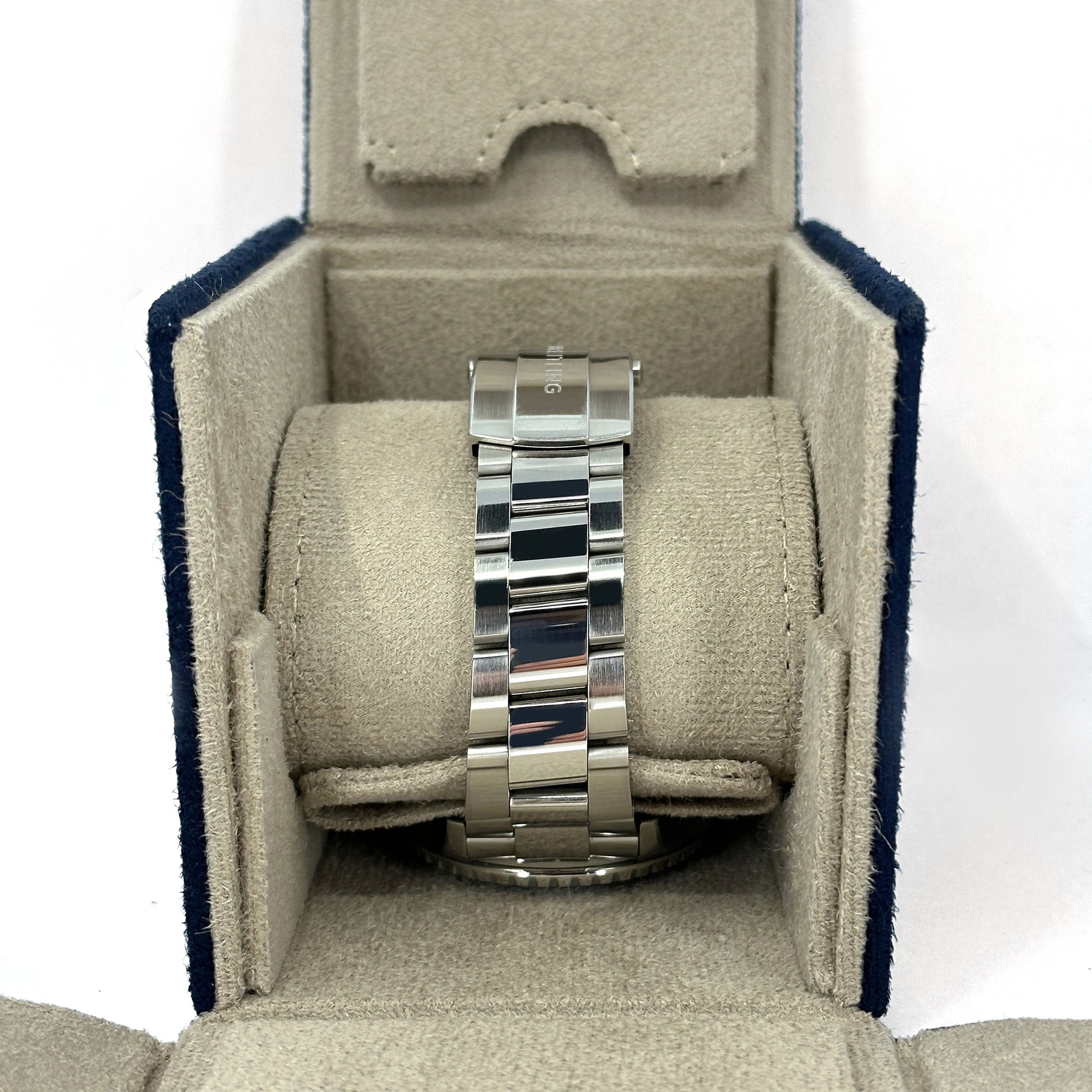 Superocean Automatic Ref# A17375E71C1A1, Box and Papers