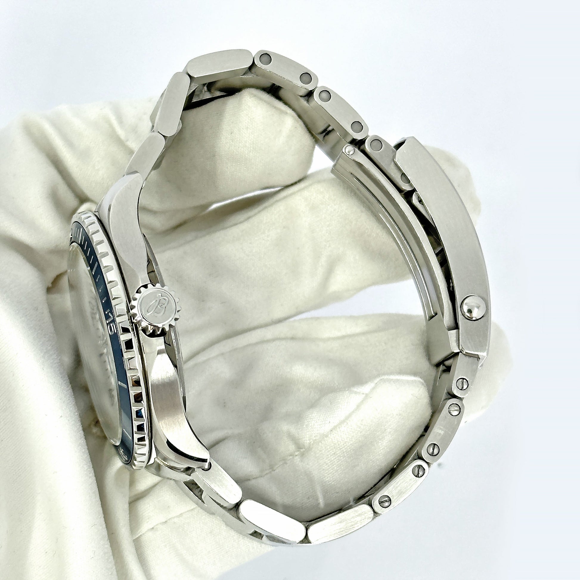 Superocean Automatic Ref# A17375E71C1A1, Box and Papers