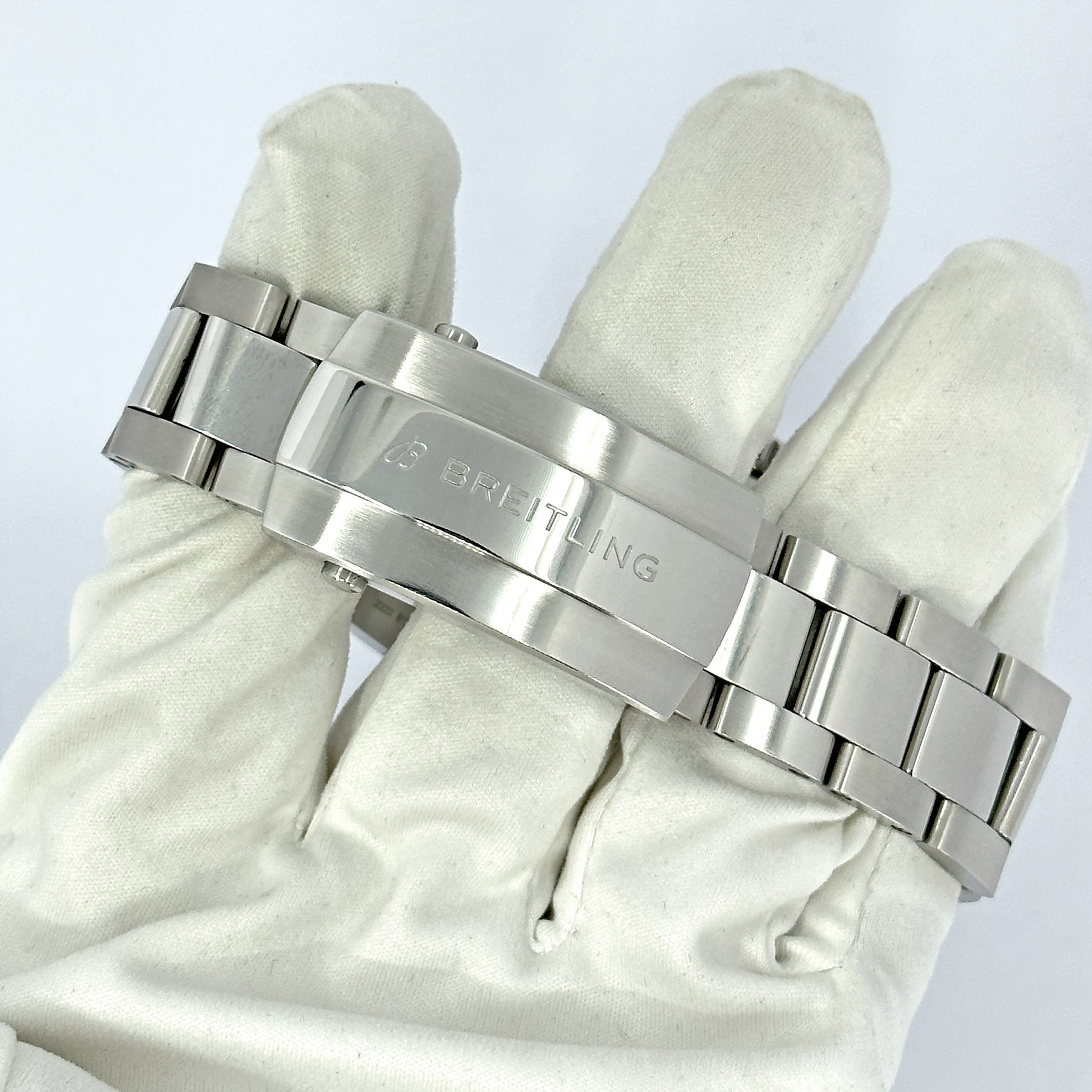 Superocean Automatic Ref# A17375E71C1A1, Box and Papers