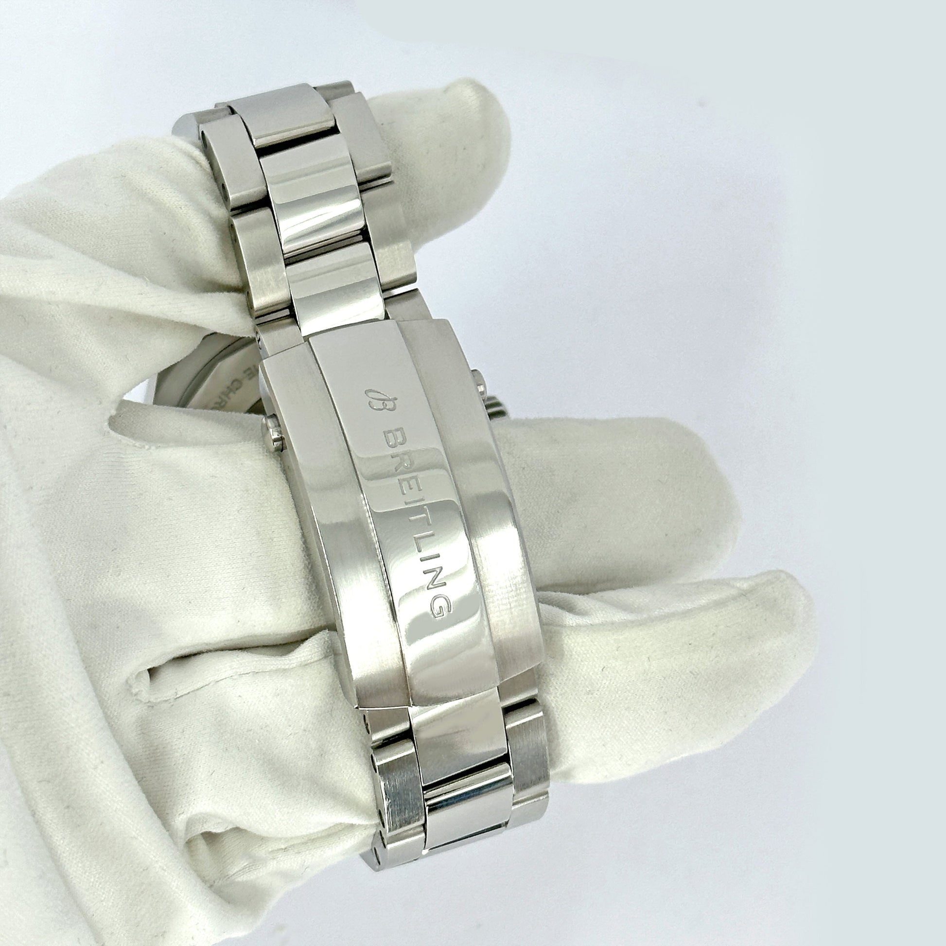 Superocean Automatic Ref# A17375E71C1A1, Box and Papers