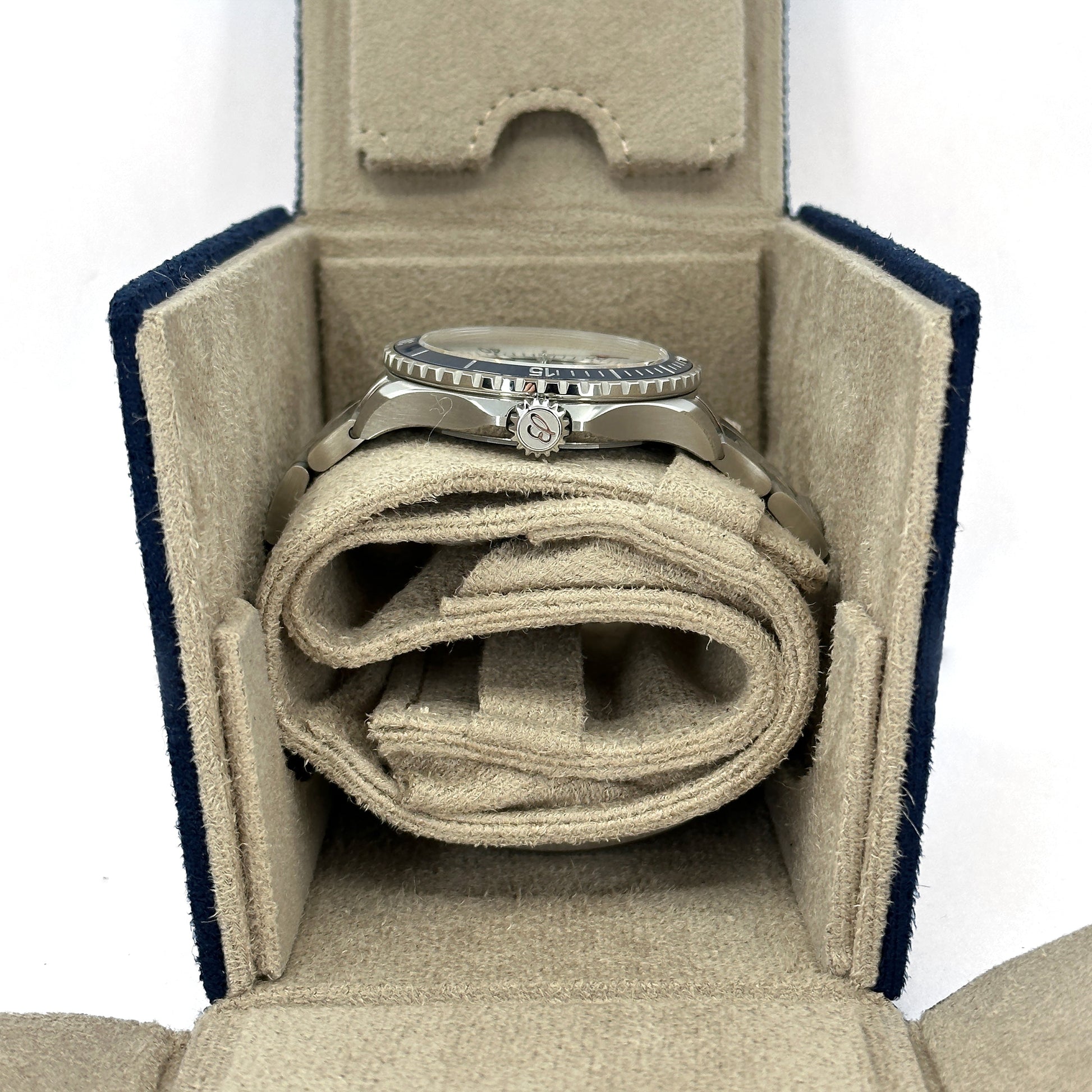 Superocean Automatic Ref# A17375E71C1A1, Box and Papers