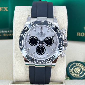 Cosmograph Daytona 40Mm, 18K White Gold, Ref# 126519Ln-0006