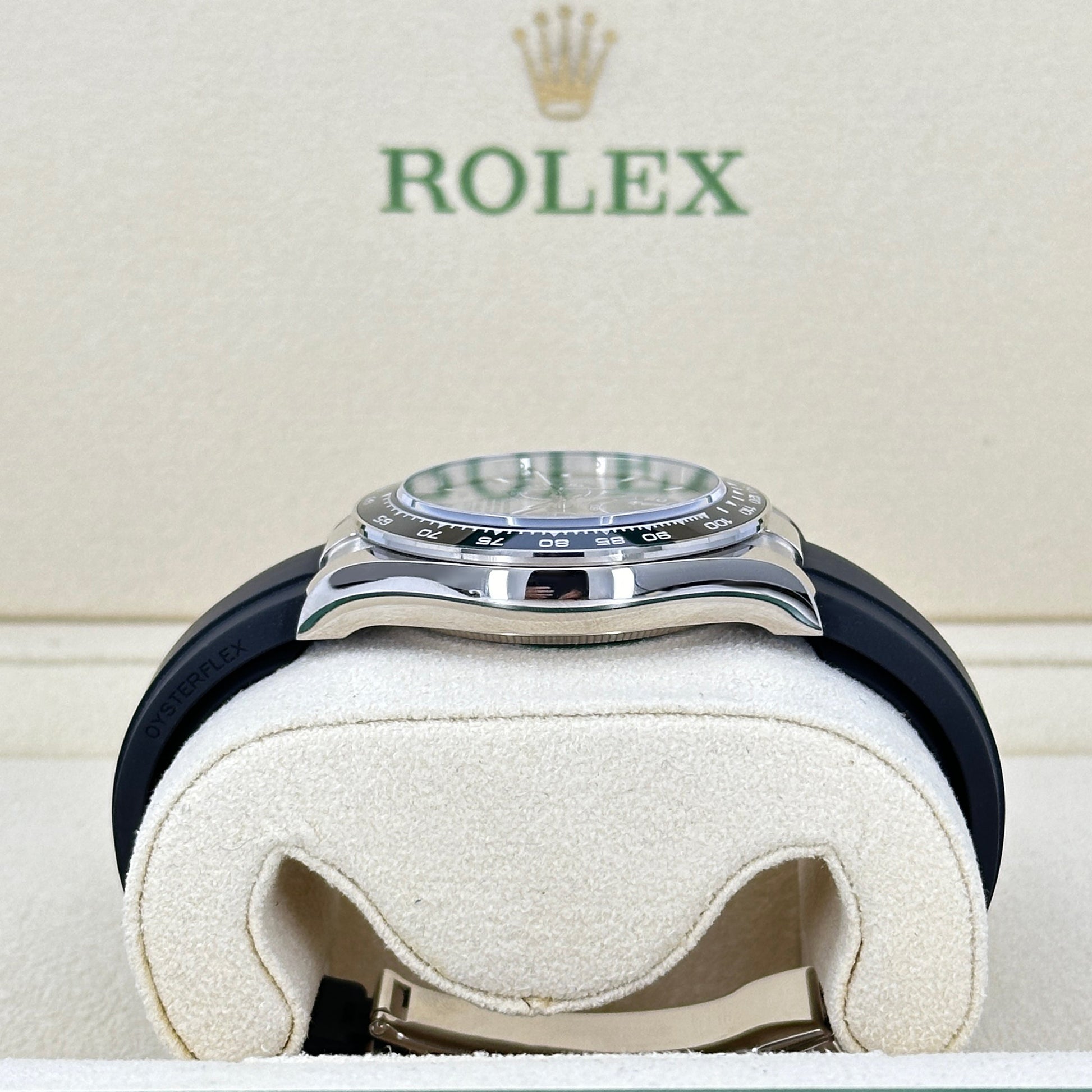 Cosmograph Daytona 40Mm, 18K White Gold, Ref# 126519Ln-0006