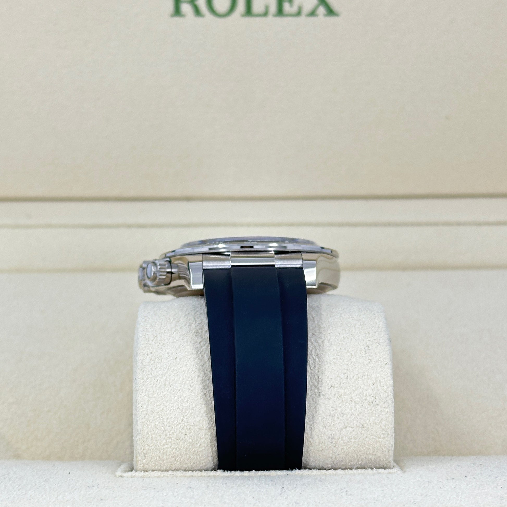 Cosmograph Daytona 40Mm, 18K White Gold, Ref# 126519Ln-0006