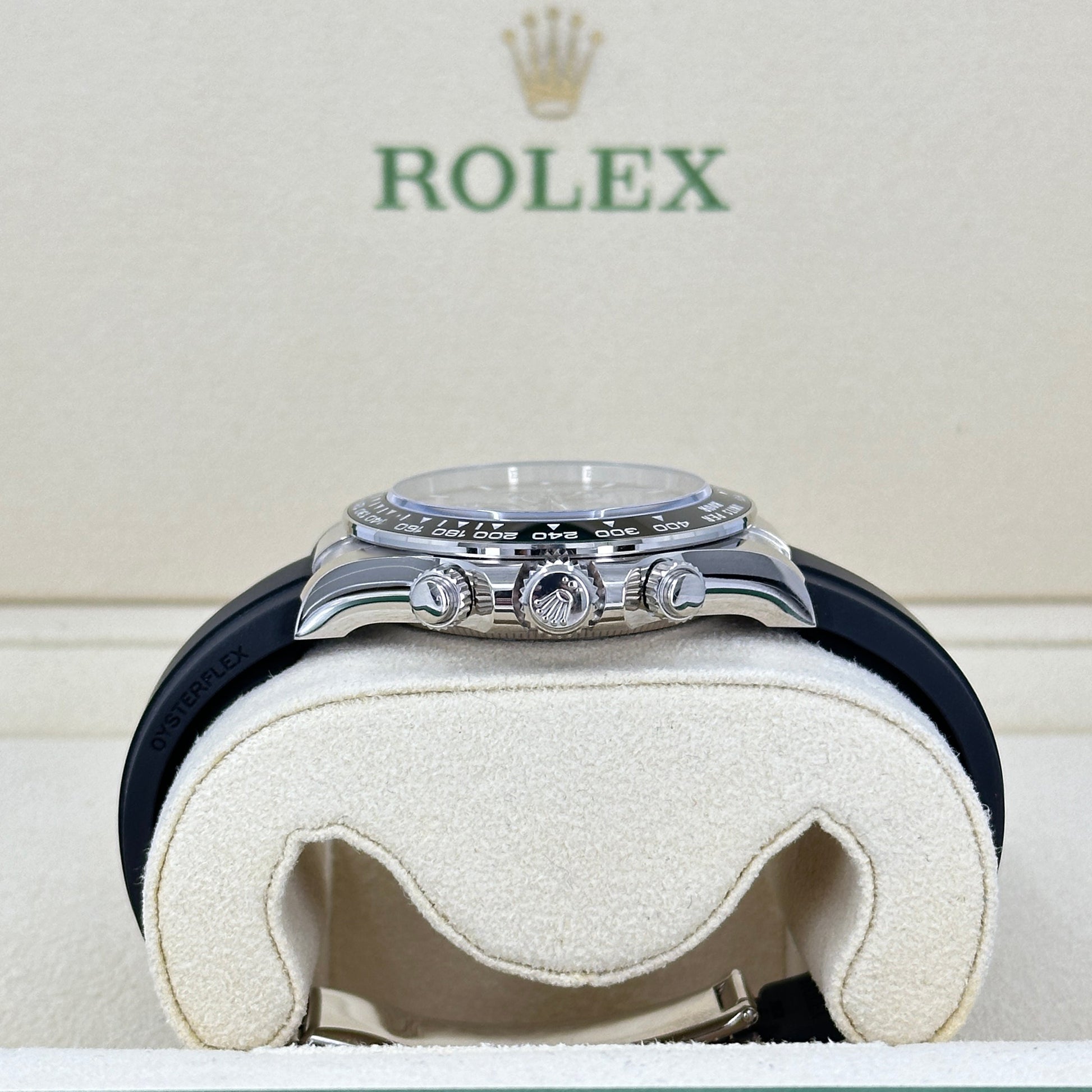 Cosmograph Daytona 40Mm, 18K White Gold, Ref# 126519Ln-0006