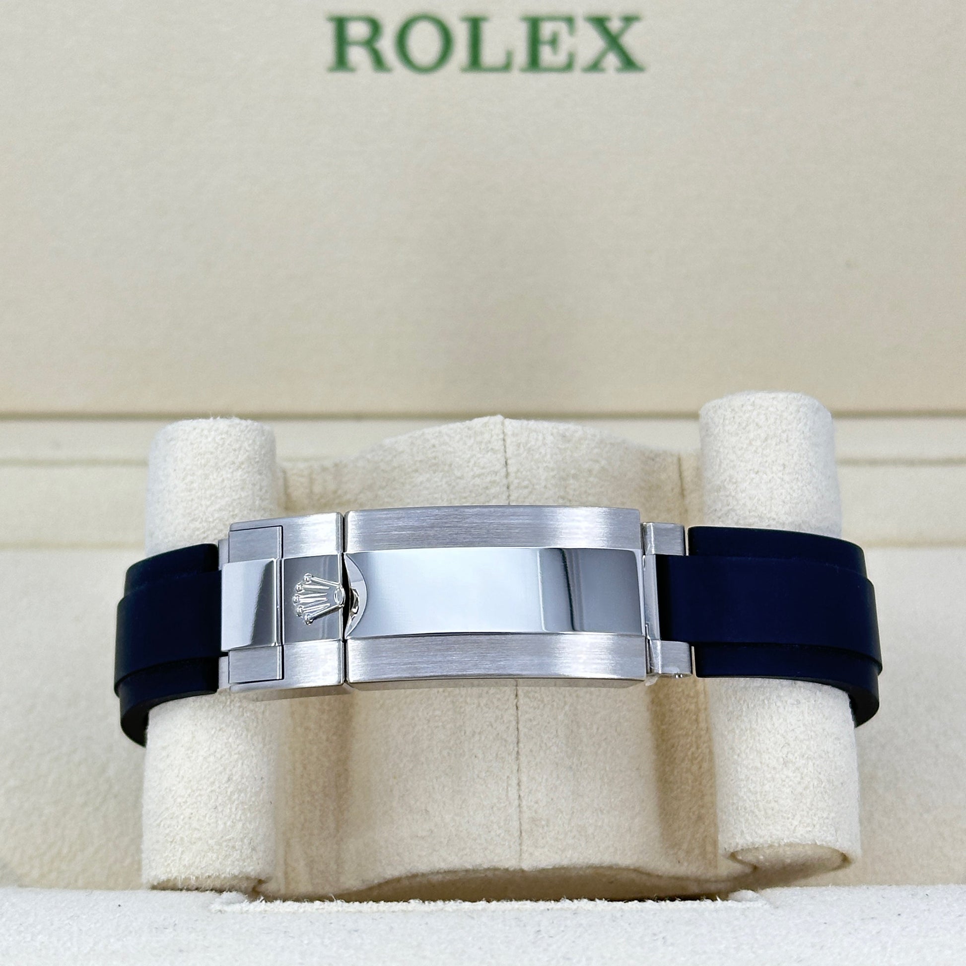 Cosmograph Daytona 40Mm, 18K White Gold, Ref# 126519Ln-0006