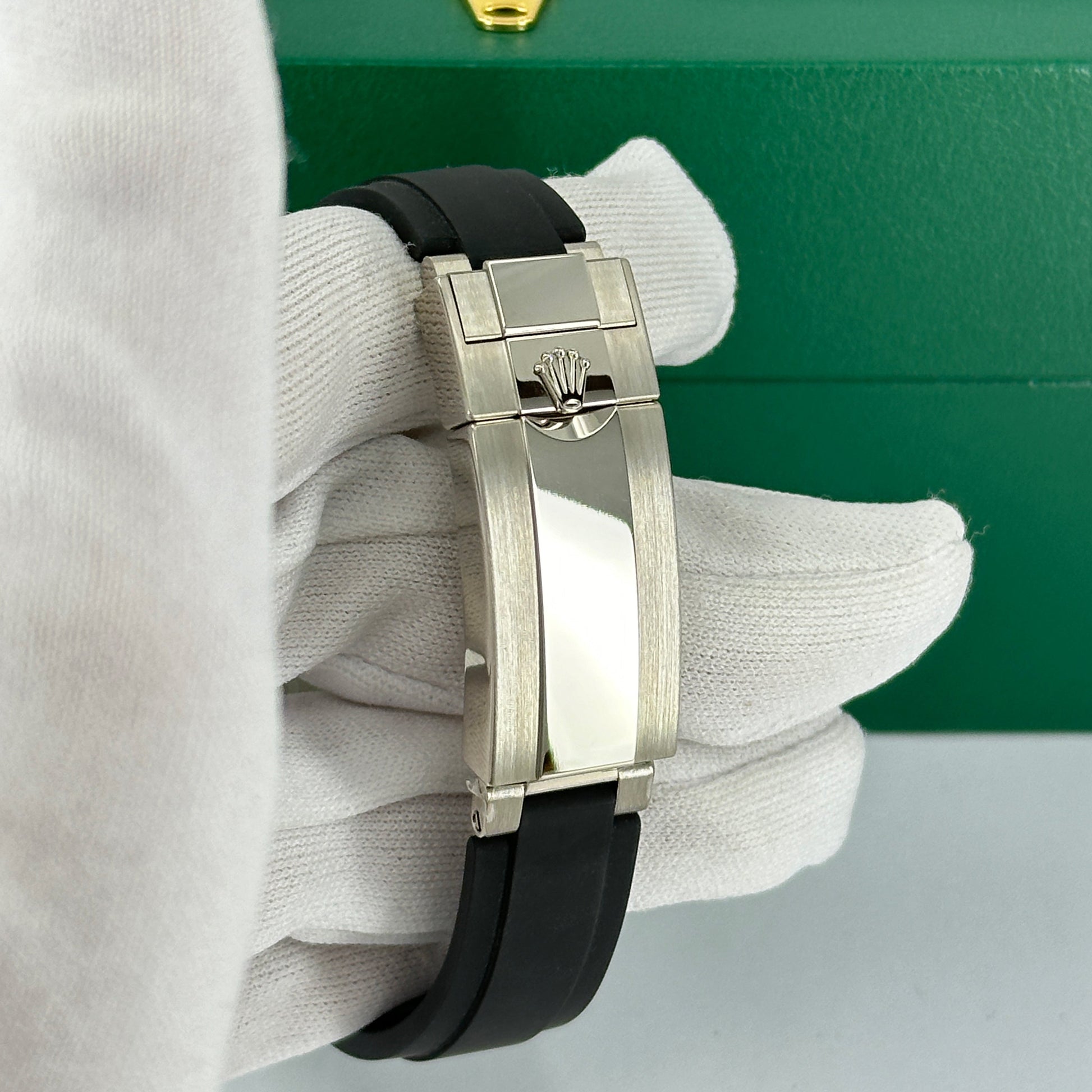 Cosmograph Daytona 40Mm, 18K White Gold, Ref# 126519Ln-0006