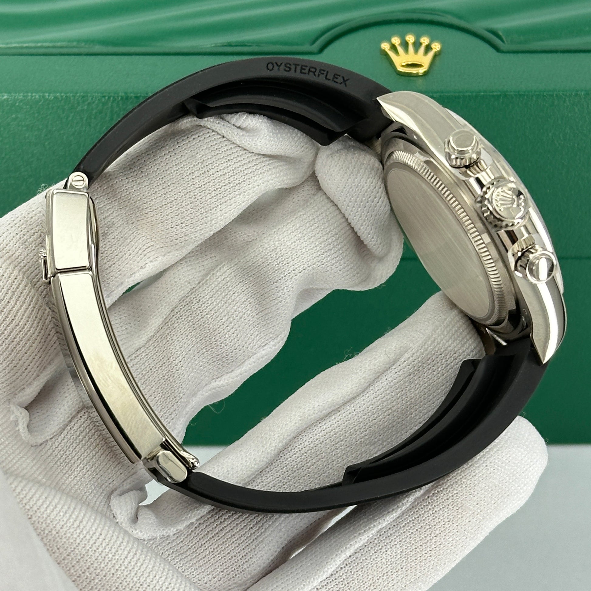 Cosmograph Daytona 40Mm, 18K White Gold, Ref# 126519Ln-0006