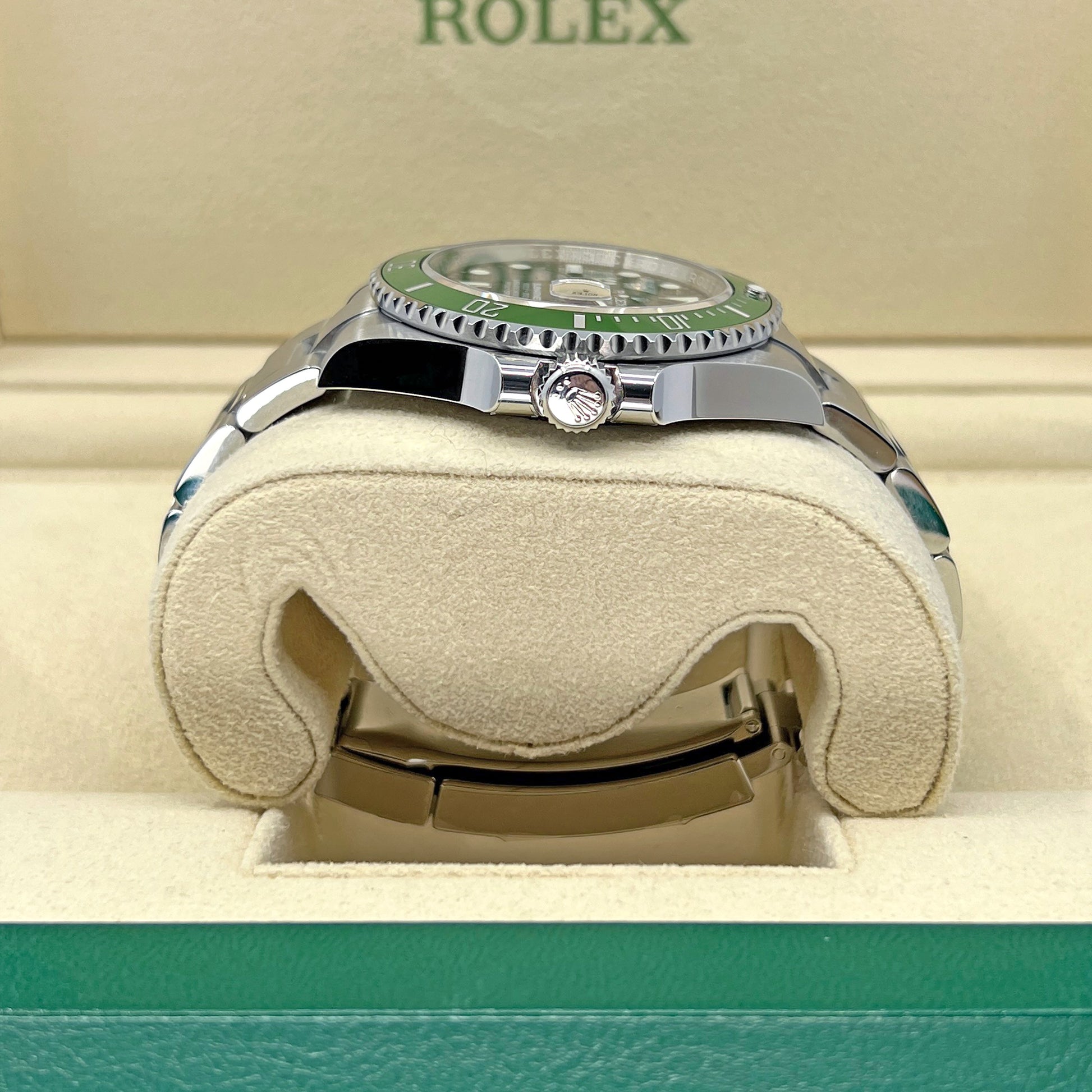 Submariner Date, 41Mm, NEW MK2 Bezel, Ref# 126610LV-MK2