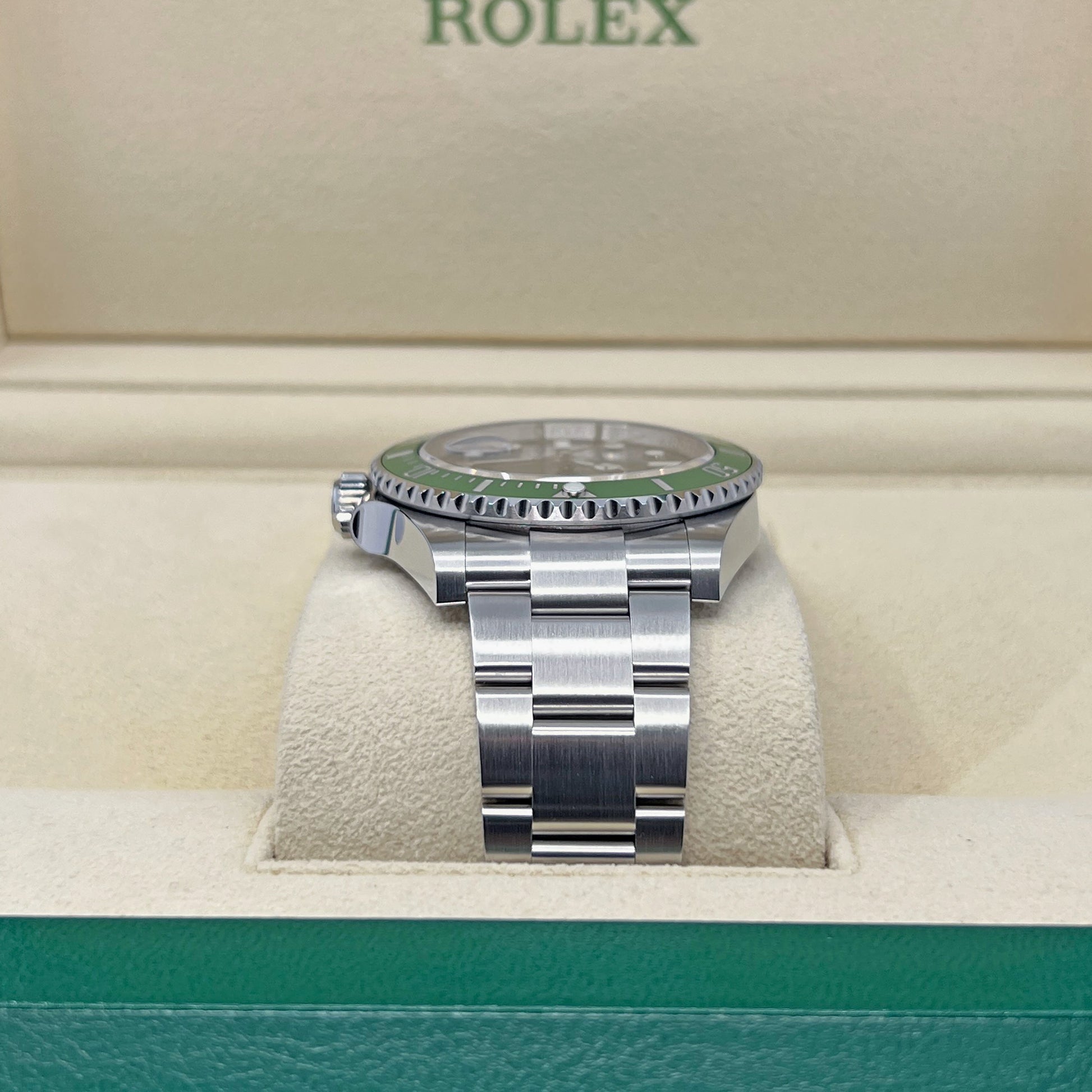 Submariner Date, 41Mm, NEW MK2 Bezel, Ref# 126610LV-MK2