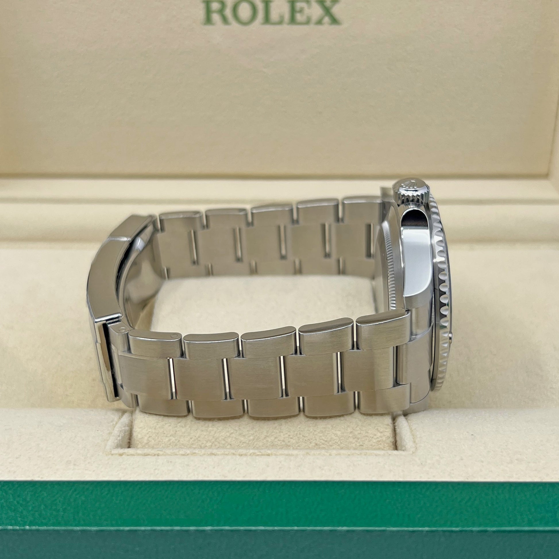 Submariner Date, 41Mm, NEW MK2 Bezel, Ref# 126610LV-MK2