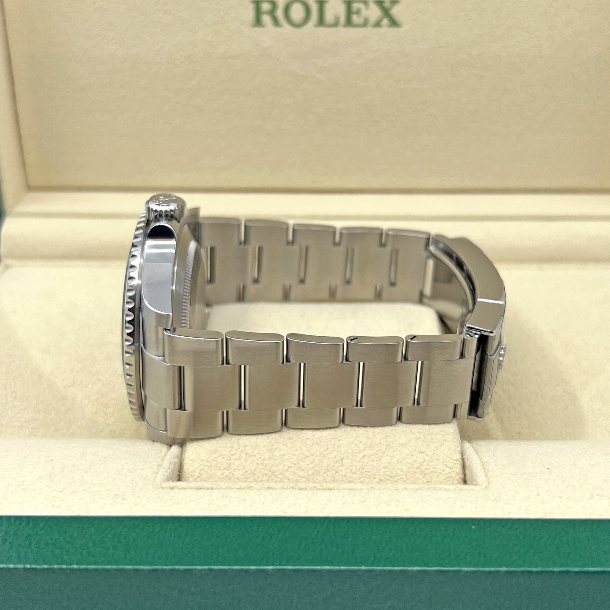 Submariner Date, 41Mm, NEW MK2 Bezel, Ref# 126610LV-MK2