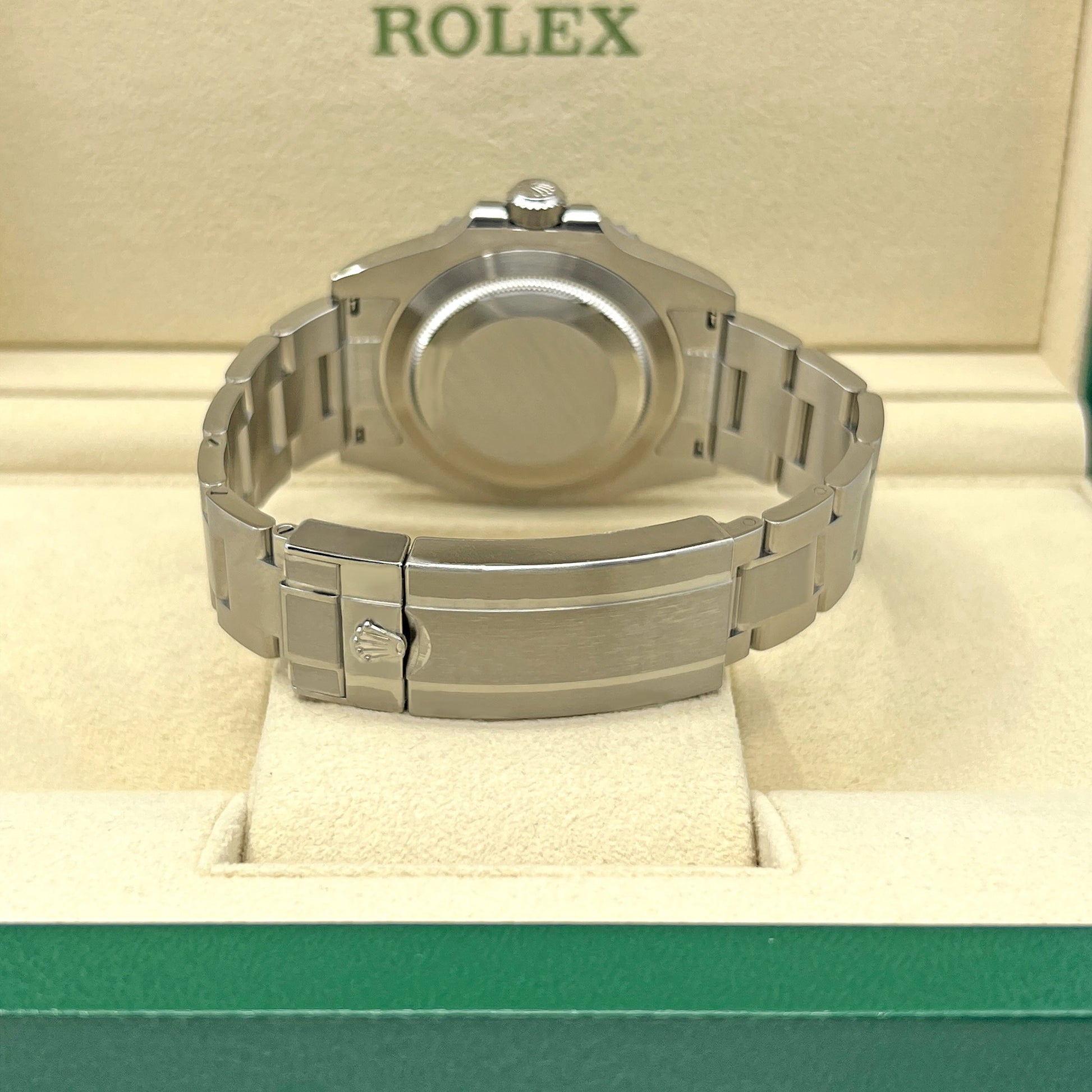 Submariner Date, 41Mm, NEW MK2 Bezel, Ref# 126610LV-MK2