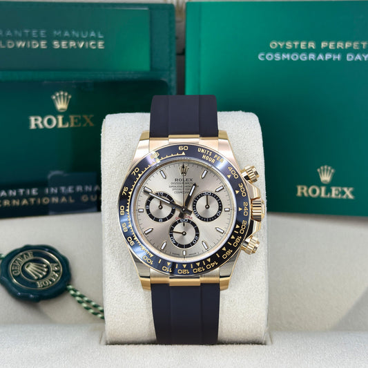 Cosmograph Daytona 40Mm, 18K Yellow Gold, Ref# 126518Ln-0010
