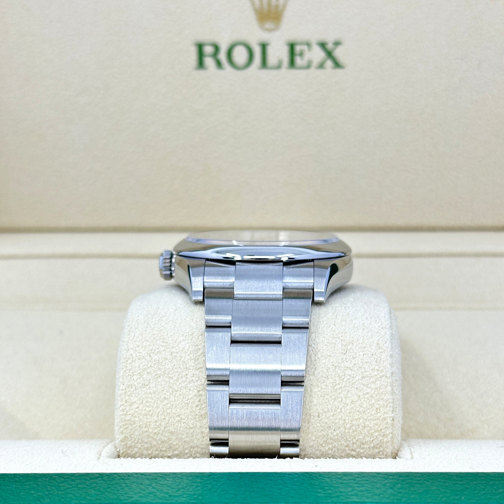 Oyster Perpetual, Stainless Steel, 36Mm, Ref# 126000-0001