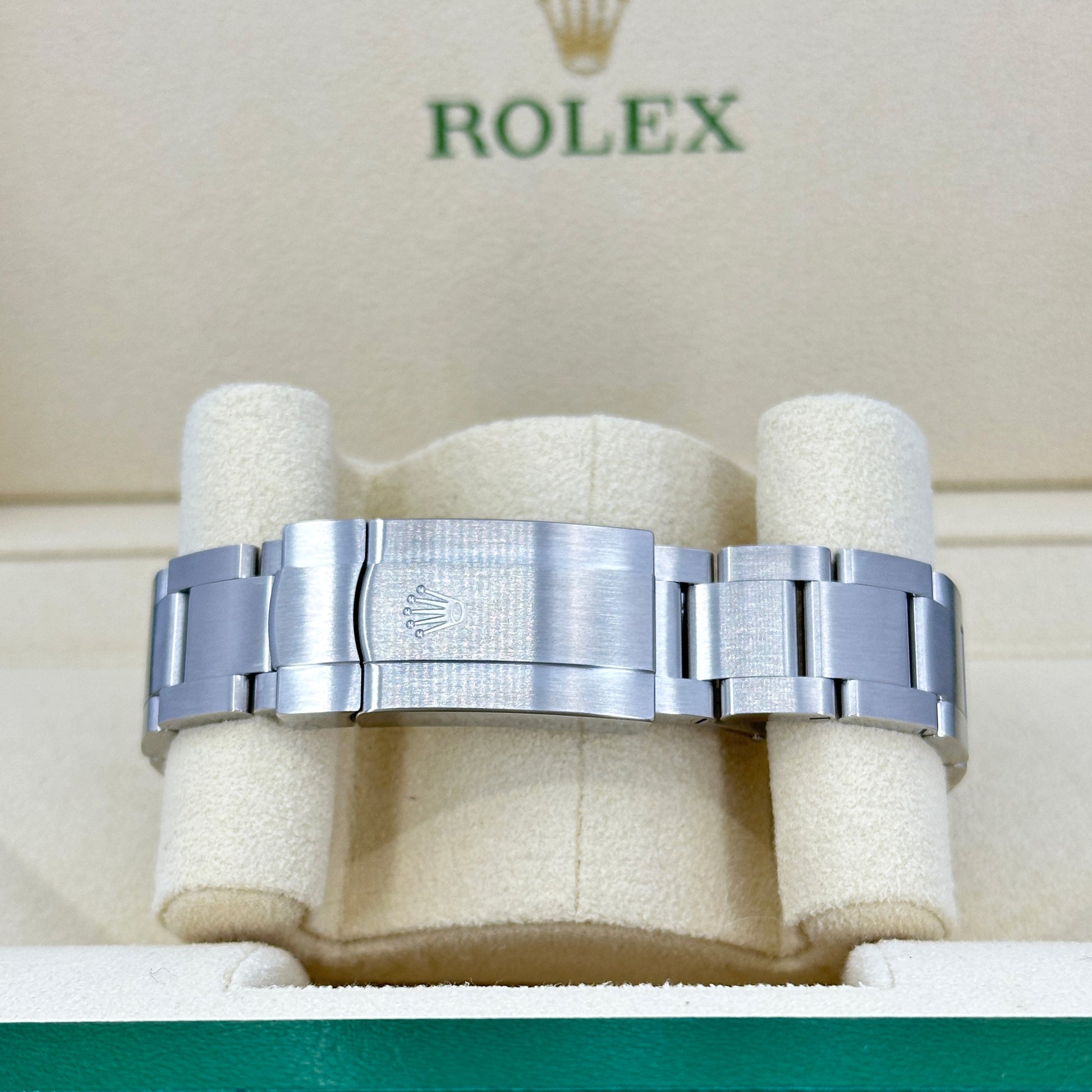 Oyster Perpetual, Stainless Steel, 36Mm, Ref# 126000-0001