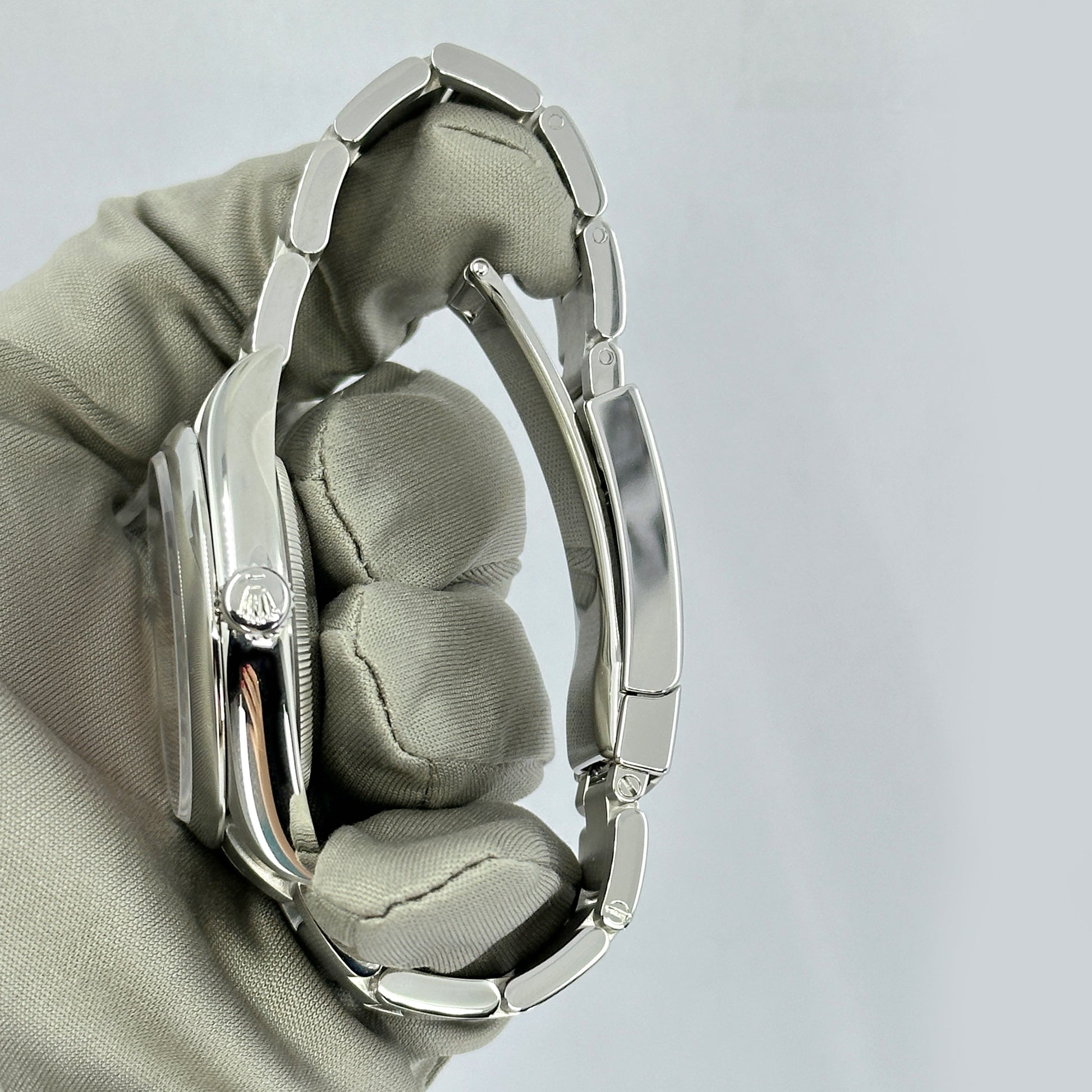 Oyster Perpetual 36 Oystersteel Ref# 126000-0008